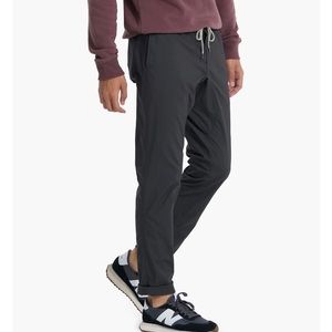 *NWT* Men’s Vuori Ripstop Pant - Charcoal - Size Large